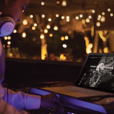 Event Music Planner