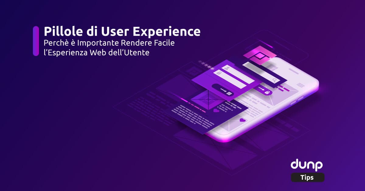 Come migliorare esperienza utente sul web