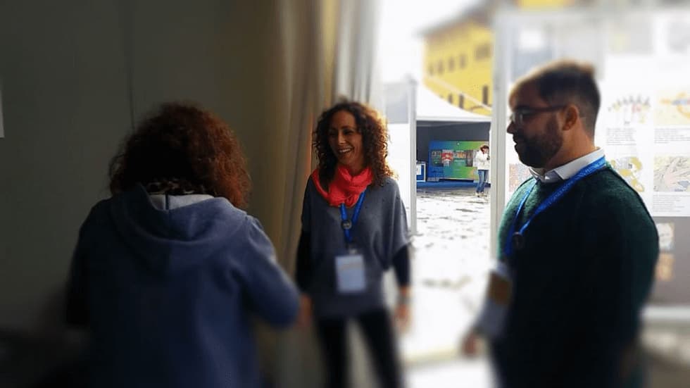 dunp al Festival delle Generazioni di FNP CISL