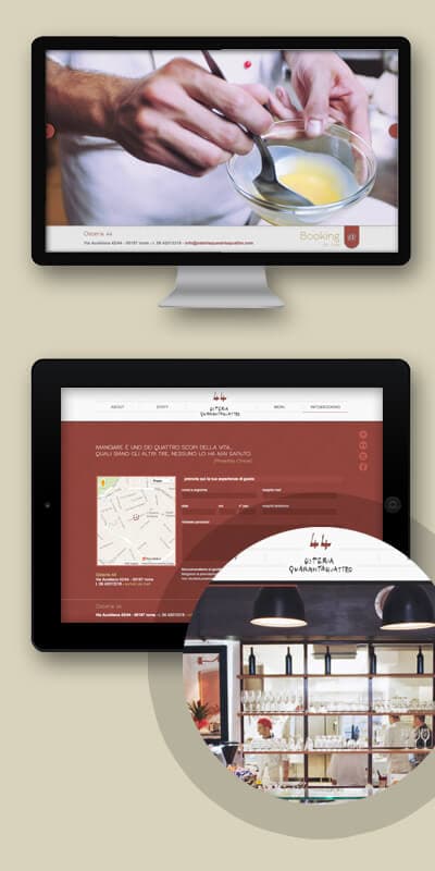 Osteria 44