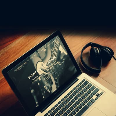 Event Music Planner