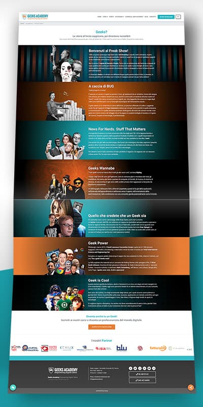 Geeks Academy