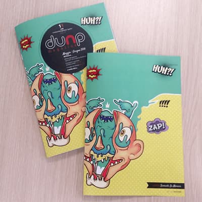 dunp magazine