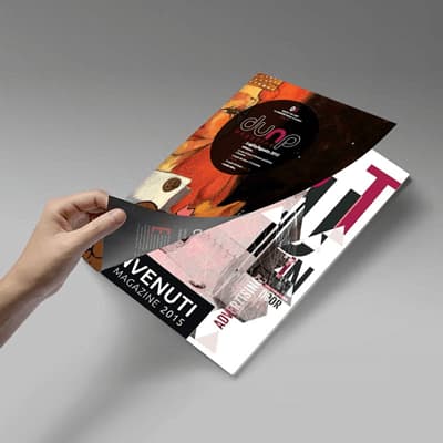 dunp magazine