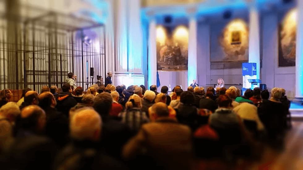 dunp al Festival delle Generazioni di FNP CISL