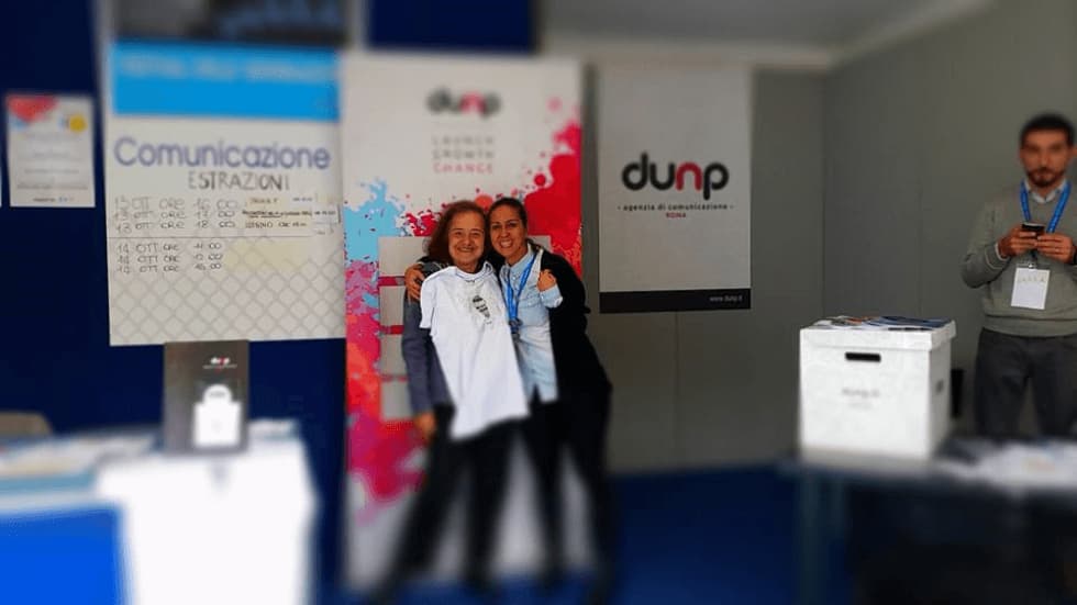 dunp al Festival delle Generazioni di FNP CISL