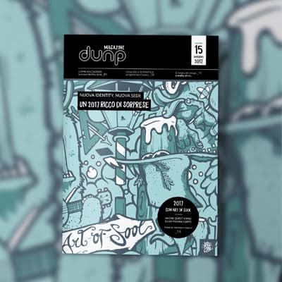 dunp magazine