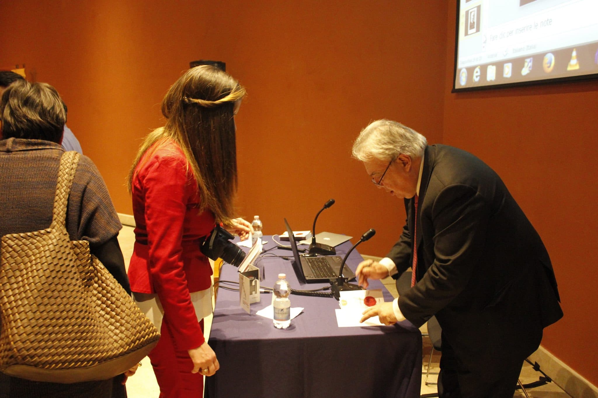 La Casa Editrice NeoClassica all'Auditorium