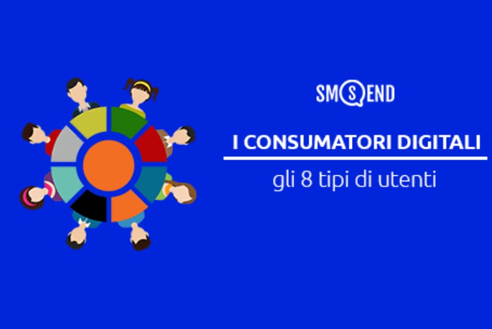 I consumatori digitali: gli 8 tipi di utenti