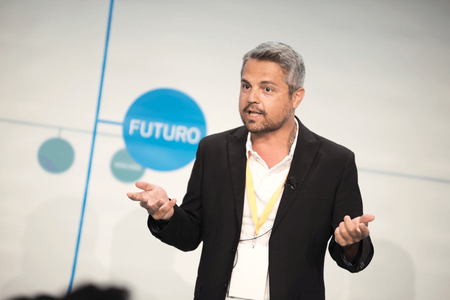 Intervista a Rudy Bandiera, condivideTE et imperaTE