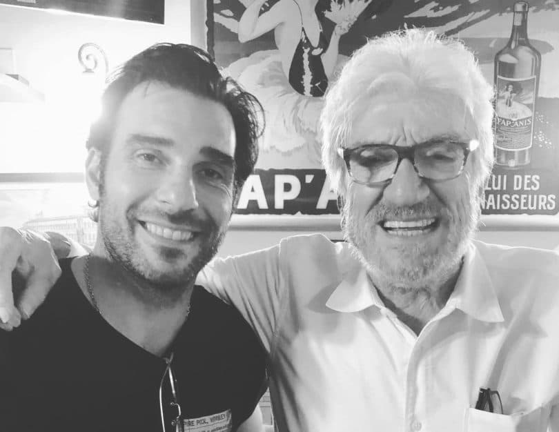 Addio Gigi Proietti, simbolo di una Roma immortale