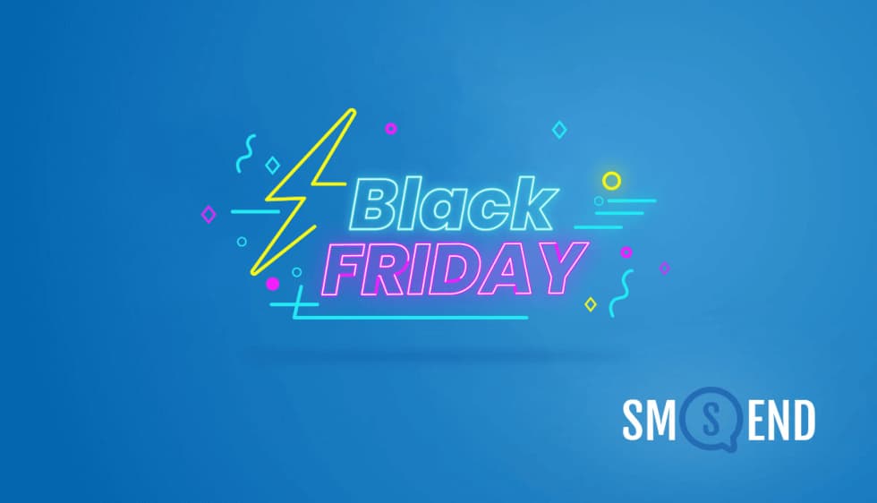 SMS Marketing per il Black Friday 