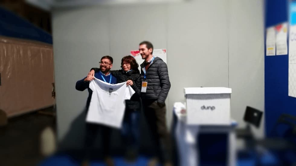 dunp al Festival delle Generazioni di FNP CISL