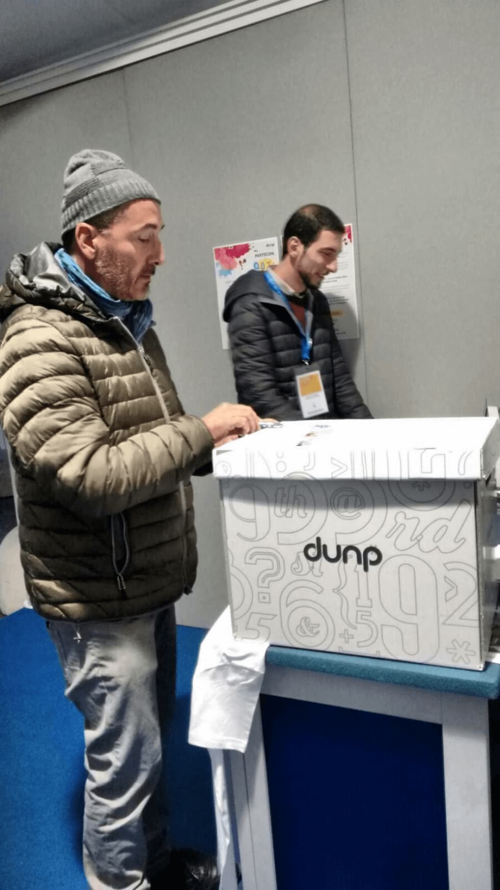 dunp al Festival delle Generazioni di FNP CISL