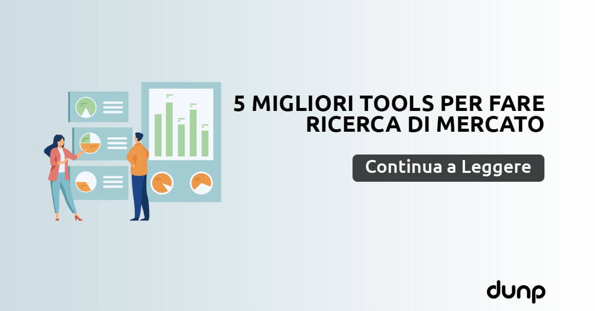 5 migliori tools per fare ricerca di mercato