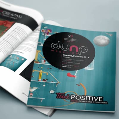 dunp magazine
