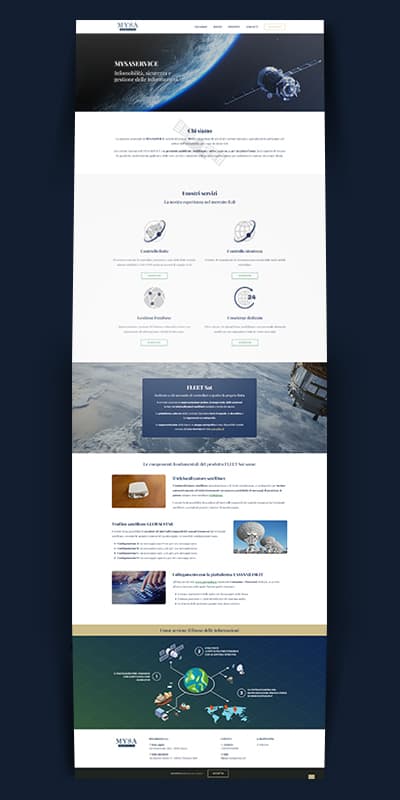Mysa Service