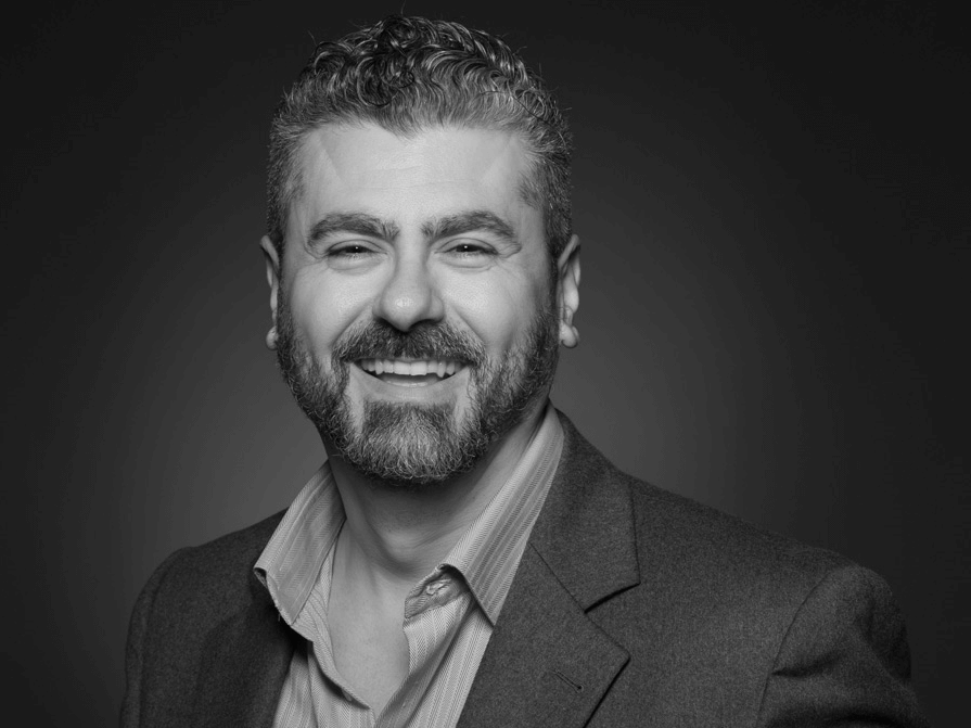 Gianmarco Terracciano, il The Mentalist italiano