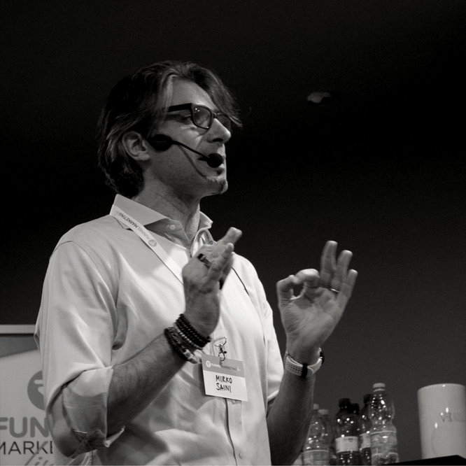 A tu per tu con Mirko Saini e il mondo di LinkedIn