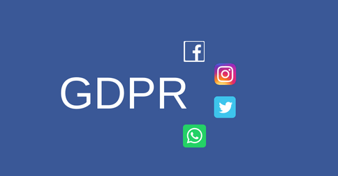 GDPR e social: cosa dobbiamo sapere e la guida per scaricare le nostre informazioni