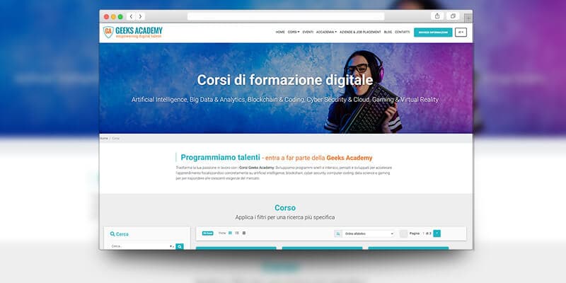 Geeks Academy