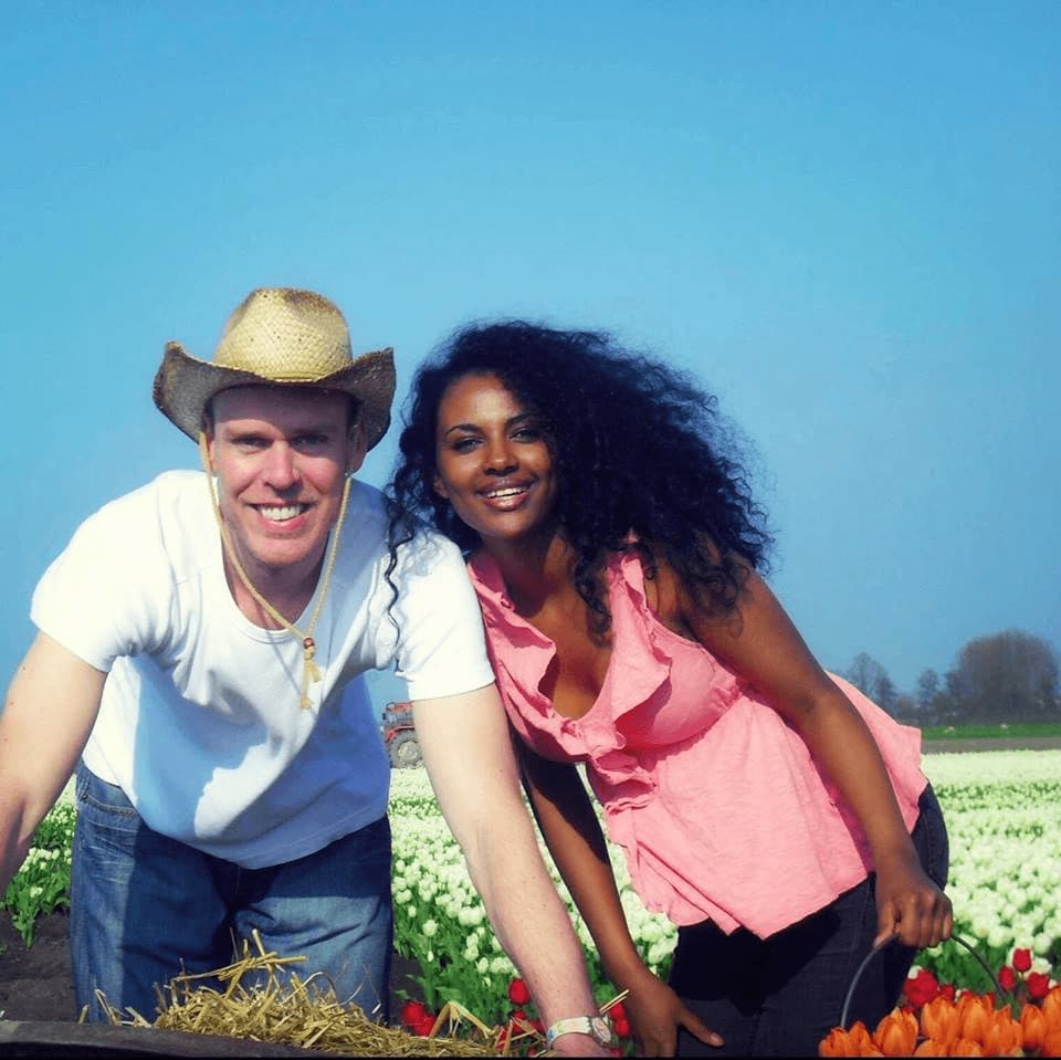 La comunicazione social del progetto Tulipani Italiani