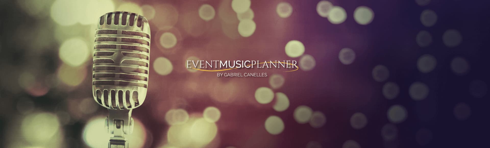 Event Music Planner