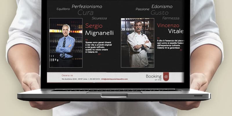 Osteria 44