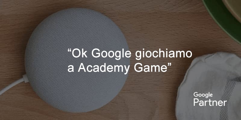 Academy Game