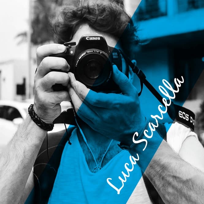 Luca Scarcella, una mente in continua evoluzione 