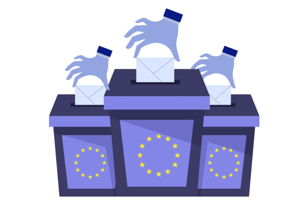 Tutti i vantaggi di una campagna SMS per le elezioni politiche europee 2019