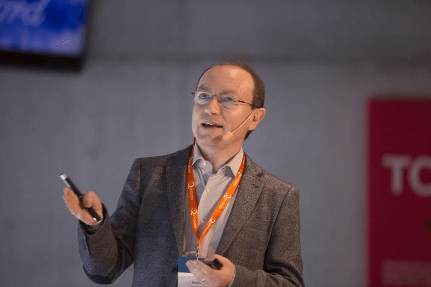 Riccardo Scandellari: tecnica e contenuto