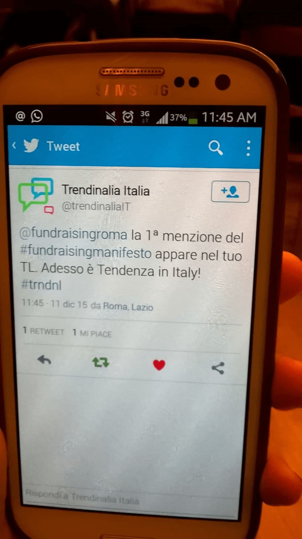 Live tweeting: come farlo e perché è così importante