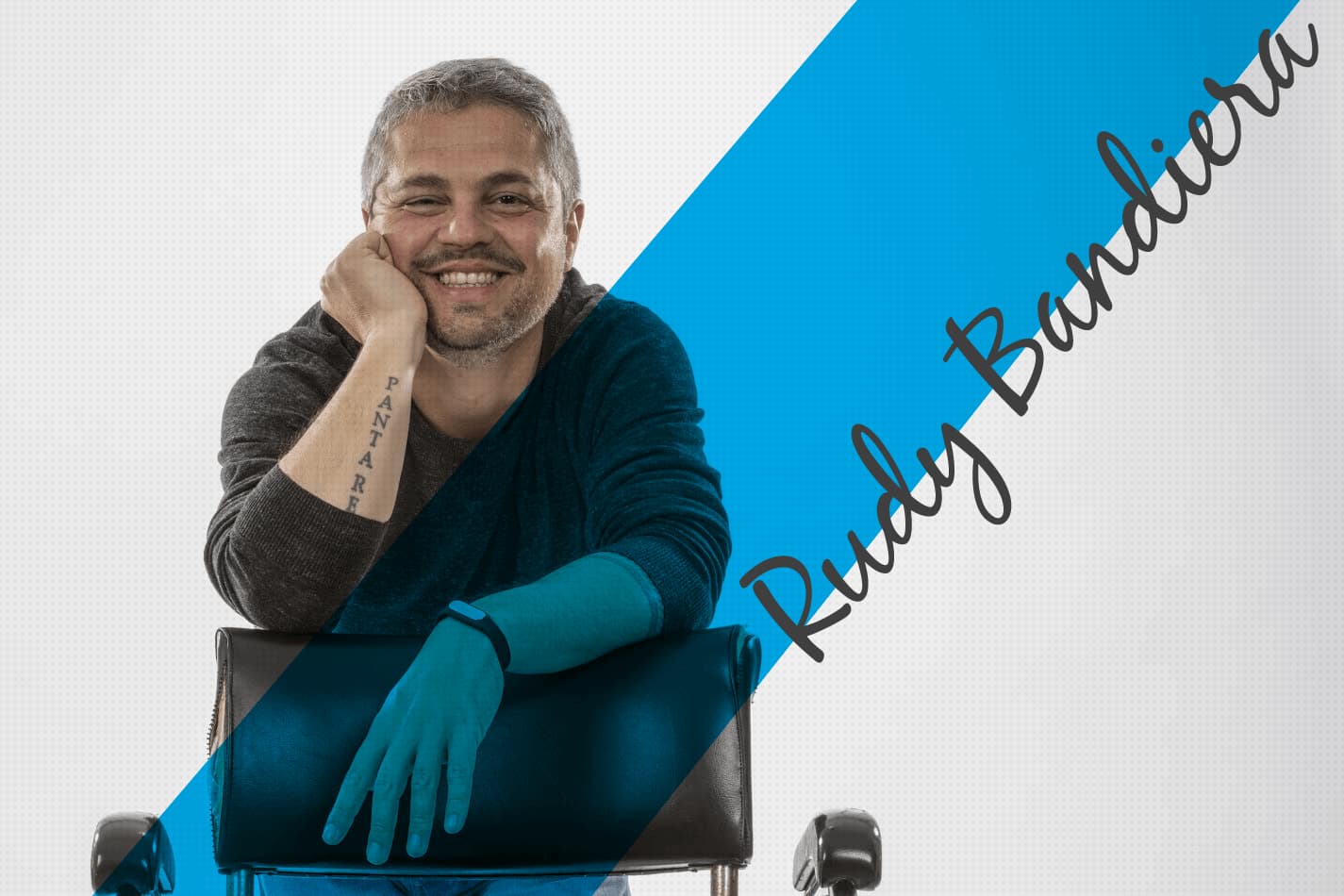 Intervista a Rudy Bandiera, condivideTE et imperaTE